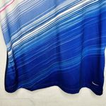 Nike  Golf Tour Performance Polo Women XL Multicolor Golf Tennis Dri-Fit Logo Photo 4