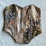 Generation Outcast Clothing Outcast Clothing Angelina Corset Top Dune Photo 3