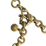 J.Crew Jumbo Brulee Necklace Aurora Borealis Retired Rare Runway 19 Photo 4