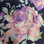 Ark & Co. NWOT .‎ Floral Mini Shorts Size Large Photo 3