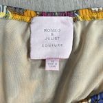 Romeo + Juliet Couture • boho printed elbow sleeve mini dress Photo 11