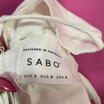 Sabo Skirt  White Ginny Top Photo 2