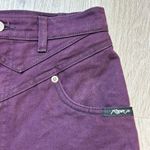 Vintage‎ Roper Western Jeans Women's 7/8 Eggplant Purple Size undefined Photo 3