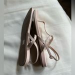 Xappeal Women's Light Pink Strappy Sandals Size 10 Photo 4