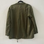 Dry Goods Pearl Embellished Army Jacket Photo 2