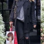 Isabel Marant NWOT  Etoile Clifford Double Breasted Pea Coat Size 34 Photo 2