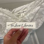 For Love & Lemons  samira mini dress white Photo 2