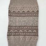 ALLSAINTS  Wool Linen Knit Scarf Photo 0