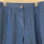 NAPA VALLEY Cropped Pants size 14P excellent condition inseam 18” waist 32” flat Photo 2