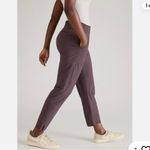 Athleta NWOT  SHALE BROOKLYN ANKLE MID RISE UTILITY PANT Photo 1