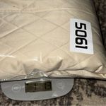 Ralph Lauren Lauren  Women’s Size 2X Gray Tan Beige Quilted Down Reversible Vest Photo 8