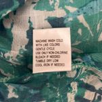 Ava & Grace Shirt Womens Small Blue White Floral Botanical Tunic Boho Peasant Blue Photo 8