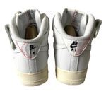 Nike Women’s Air Force 1 ‘07 Mid Lx Summit White Size 7.5 NWB Photo 4