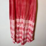 Athleta  Seabreeze Maxi Dress in Coral Subset Size Medium Photo 2