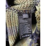 Free People  Anneli Plaid Shirt Jacket Women's XS Boho Grunge Shacket Green Earth Photo 7