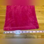 Juicy Couture  Womens High-Rise Pull-on Classic Pink Velour track Pants,Y2K|Sz:XL Photo 11