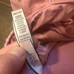 Victoria's Secret Victoria’s Secret plunge Pushup pink mesh racerback 38D bra Photo 3