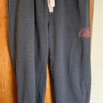 Pro Edge Ole miss Grey Sweat Pants  Photo 0