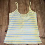 Levi's striped tank top Photo 0