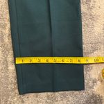 Levi's  Vintage Signature Label on Deep Green Dress Pants Photo 7