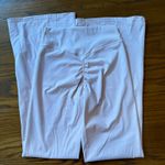 Light Pink Flare Leggings Medium Photo 1