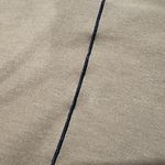 Brown jumper sweater womens medium black woman design embroidered fall autumn Photo 4