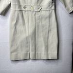 Penguins Original by Munsingwear Coat Size 4 Mod Go Go Preppy Classic Silk Blend Photo 8