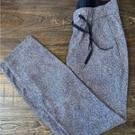 Lululemon  Jet Pant Black White Speckled Slim Jogger 4 Athleisure Photo 5