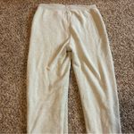 Madewell MWL sage green lounge pants soft pockets size XS pastel comfort retro Photo 4