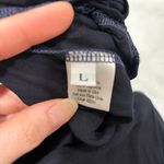 SILKY STARK X BLACK JUMPSUIT SLEEVELESS TANK SZ L ClASSIC BOHO BEACHY Size L Photo 10