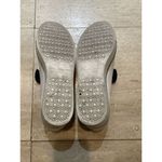 Stella McCartney  Binx Poka Dots Denim Loafer Platform Sneakers Size 39 White‎ Photo 9