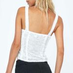 Princess Polly Princes Polly Ivory Lauder Corset Tank Top Photo 1