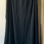 Kathie Lee Collection FINAL MARKDOWN  Elegant Black skirt large Photo 0