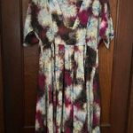 Anthropologie  The Odell’s Kaftan Dress Size M Photo 1