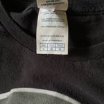 Disney The Mandalorian Grogu baby Yoda black 100% preshrunk cotton tshirt size Large Photo 3