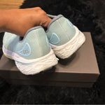 New Balance 860 fresh foam athletic training running lace up shoes sneakers sz8 Photo 4