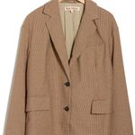 Free People  Reggie Oversized Blazer Photo 2
