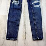 American Eagle  Super Stretch High Rise Jegging Size 2 EUC Photo 2