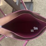 Bath & Body Works  VIP Rose Gold Full Zip Large Tote 2 Parts Photo 1