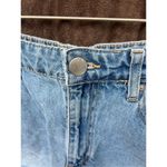 Cotton On  High Rise Flashback Jean Shorts Woman’s Size 6 Photo 4