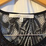 Lovers + Friends ‘Bad Girl’ Mini Long sleeve lace bodycon lined dress Photo 4