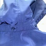 Charter Club  Navy Utility Jacket Photo 2