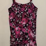 Swimsuits for All floral Swimdress one piece swimsuit dress woman plus size 24 Pink Photo 1