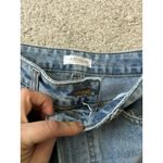 Vestique Light Blue High Rise Distressed Jeans Women's Size S Good Condition Photo 5