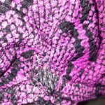 Jessica Simpson Snake Print Bikini Top Size XL Photo 2