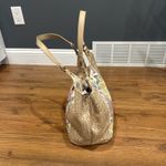 Sakroots  Artist Circle Roma Shopper Tote Bag Purse Floral Boho Shoulder Photo 5