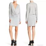 Haute Hippie NWT  draped knit jersey dress Photo 1