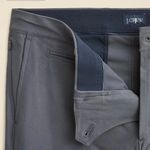 J.Crew  Men’s 484 Slim-Fit Tech Pant: Size 33/30  Photo 3