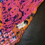 One Teaspoon  Womens Funky Cold Shoulder Shirt‎ Top 10 Photo 4