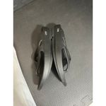 Oofos OOriginal Womens Size 7 Black Beach Walking Outdoor Flip Flop Thong‎ Photo 4